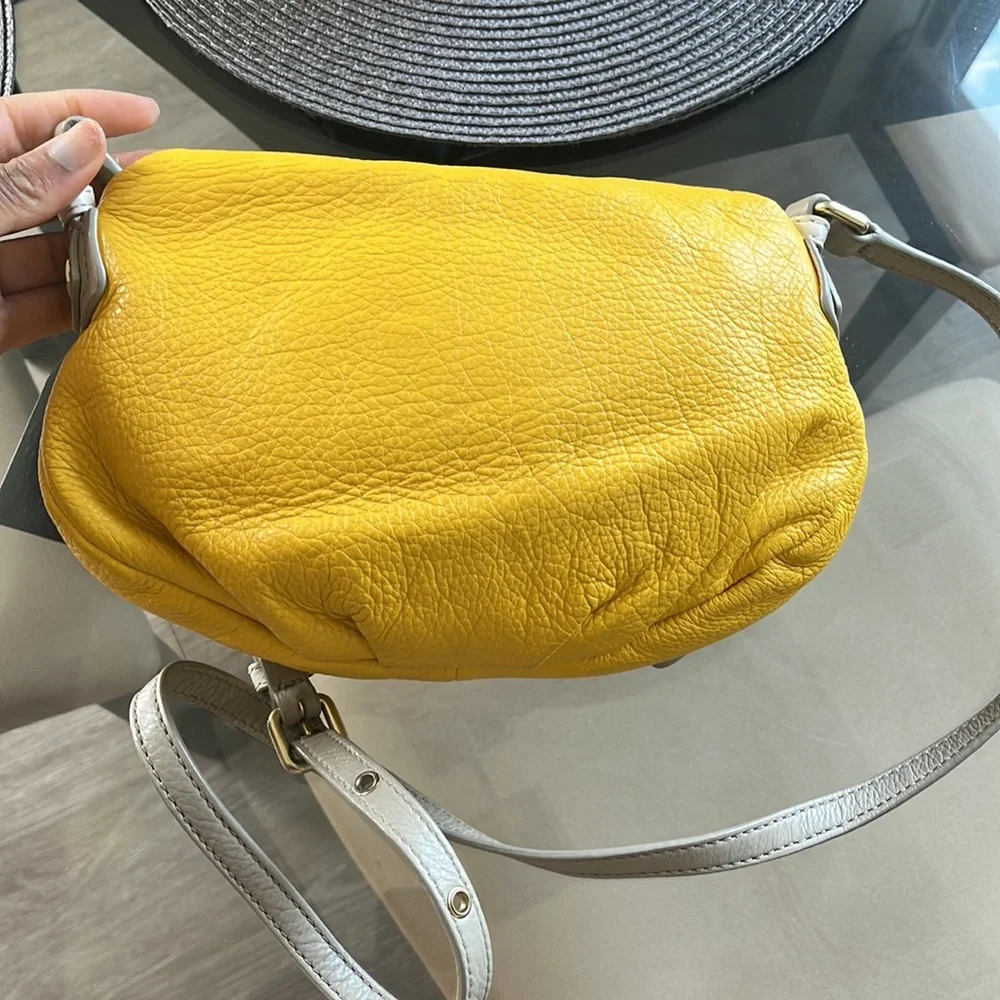 Marc by Marc Jacobs Crossbody Bag Leather PREOWNED